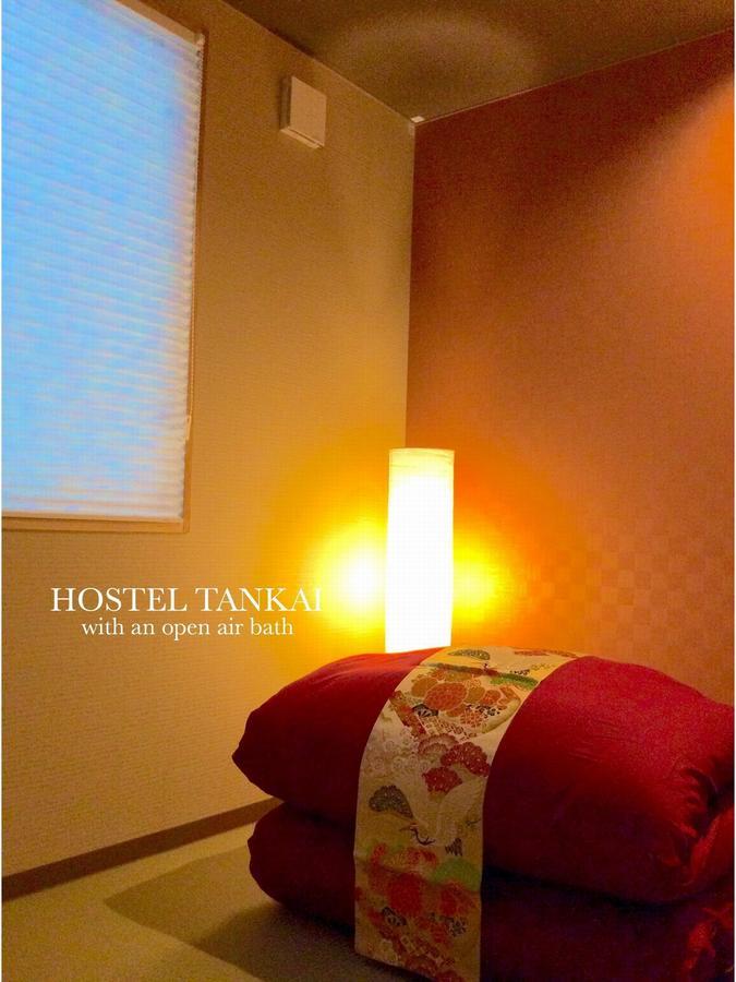 Tankai Albergue Osaka